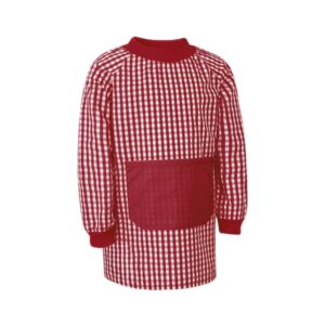 BATA INFANTIL SIN BOTONES