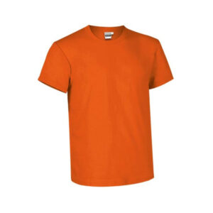 CAMISETA MANGA CORTA COLORES FLÚOR