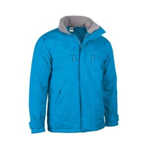 PARKA CON TRATAMIENTO IMPERMEABLE
