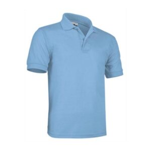 POLO MANGA CORTA