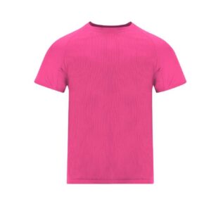 CAMISETA MC 100% POLIESTER 135 GR